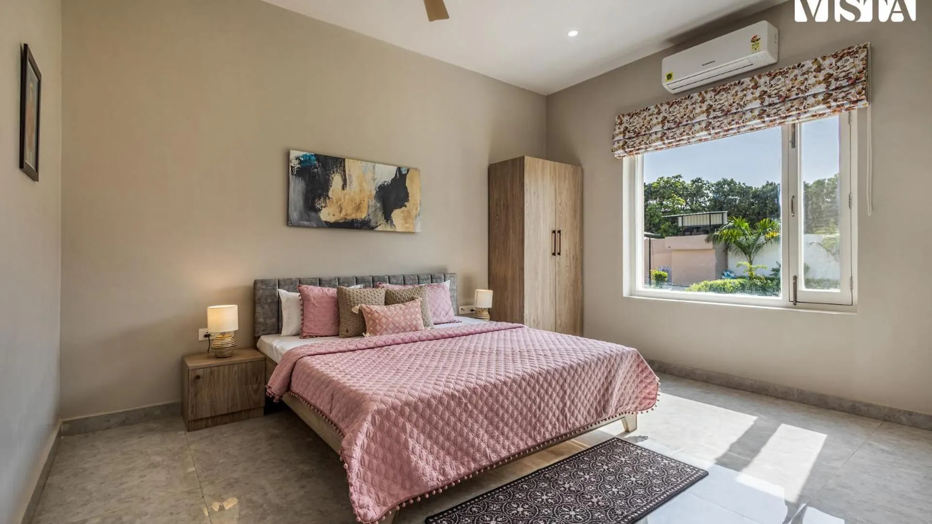 Arcadian Manor With Indoor Pool Indoor-Outdoor Games At Varanasi By Stayvista Villa