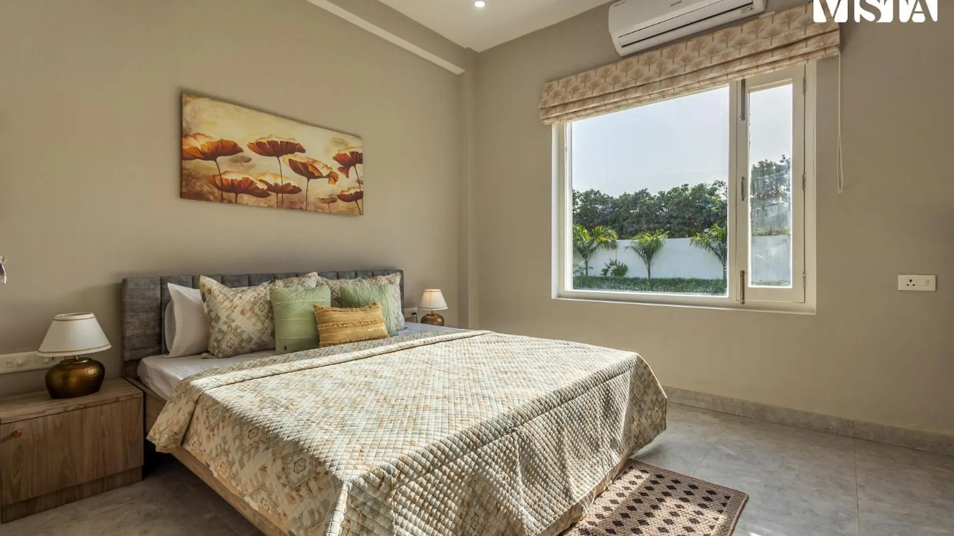 Villa Arcadian Manor With Indoor Pool Indoor-Outdoor Games At Varanasi By Stayvista